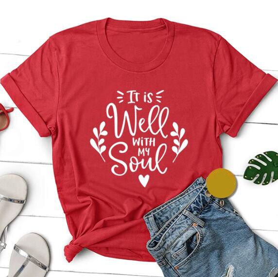 It is Well With My Soul T-Shirt