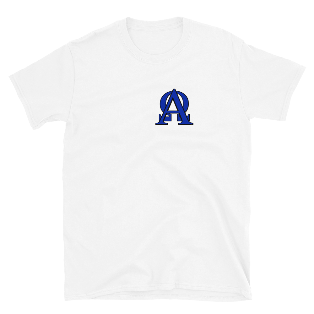 Alpha Omega Tee