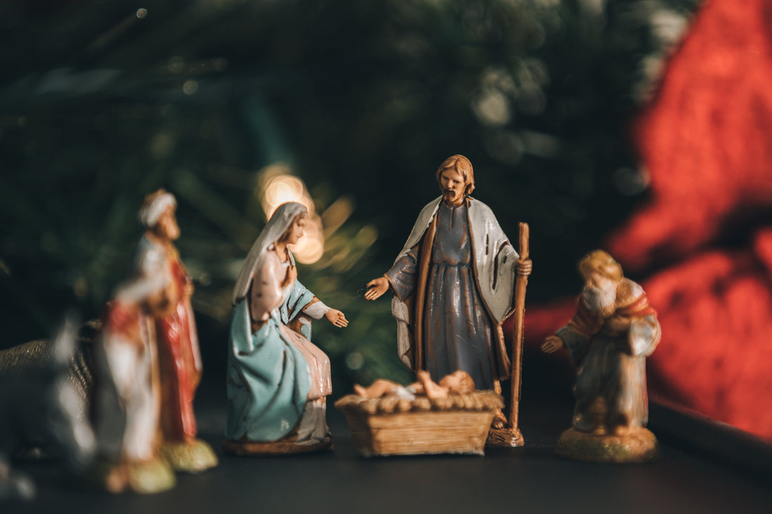 Keep Christ in Christmas: Why We Celebrate the True Reason for the Season