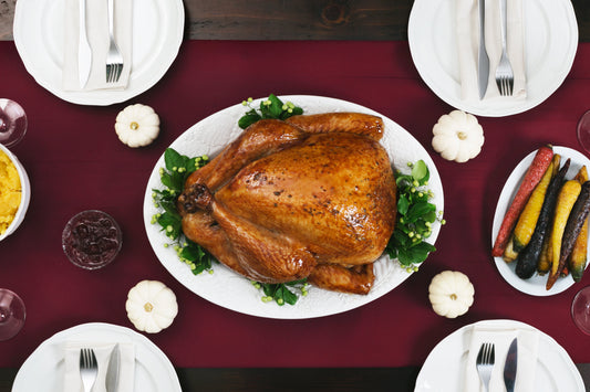 Tips for a Thankful and Joyful Thanksgiving: From Gratitude to Good Food