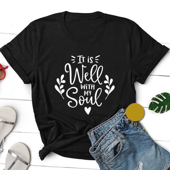 It is Well With My Soul T-Shirt