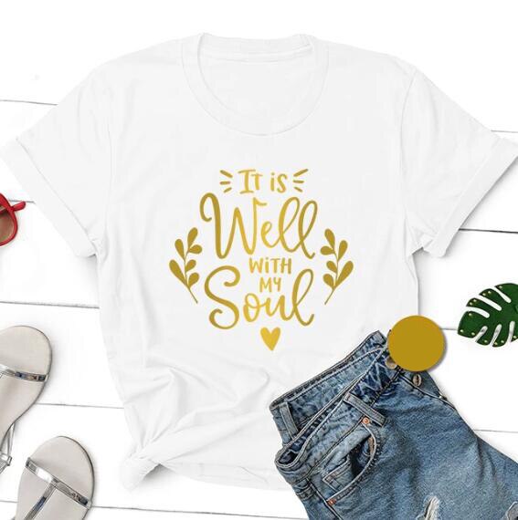 It is Well With My Soul T-Shirt