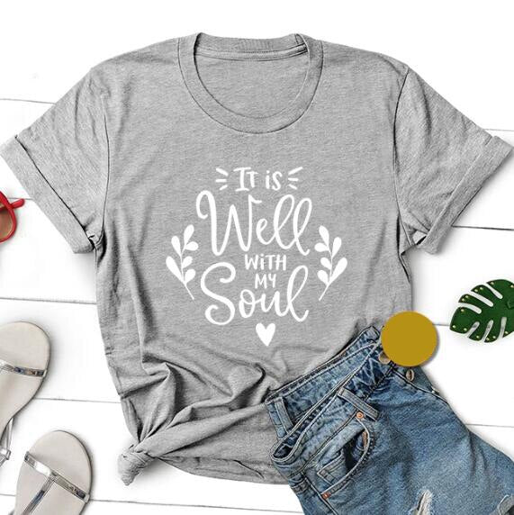 It is Well With My Soul T-Shirt