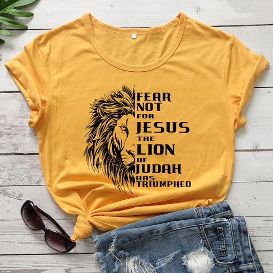 Lion of Judah T-Shirt