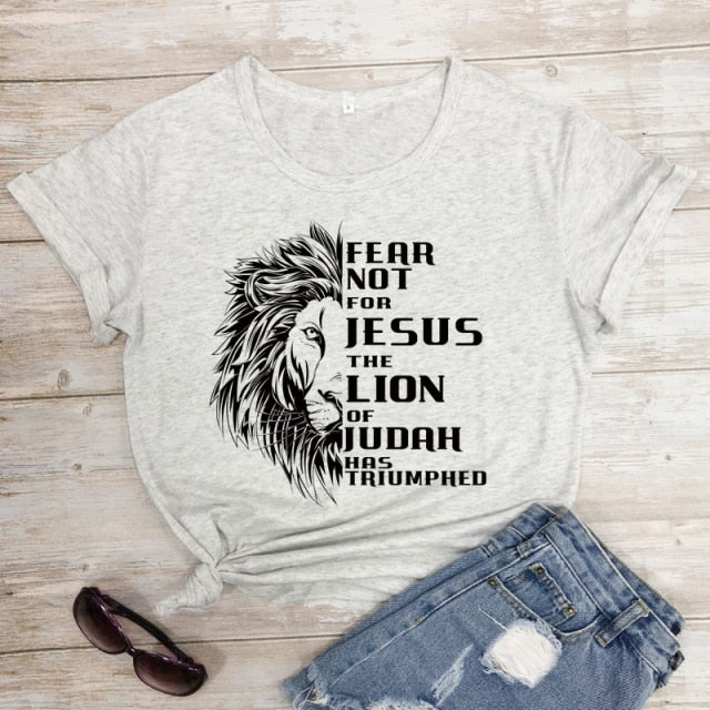 Lion of Judah T-Shirt