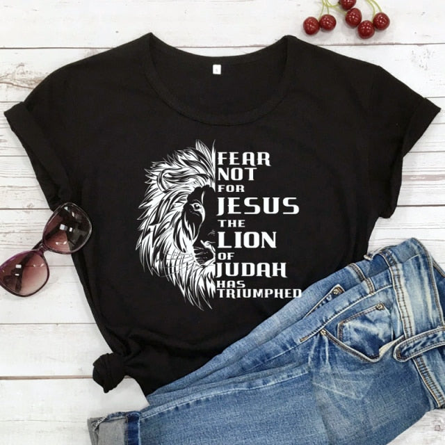 Lion of Judah T-Shirt