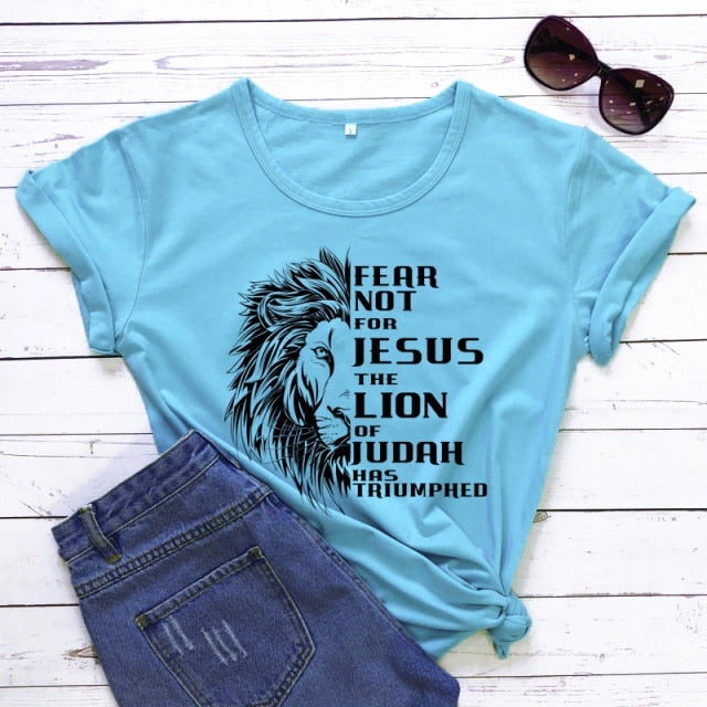 Lion of Judah T-Shirt