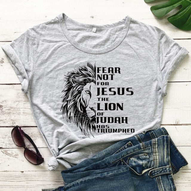 Lion of Judah T-Shirt