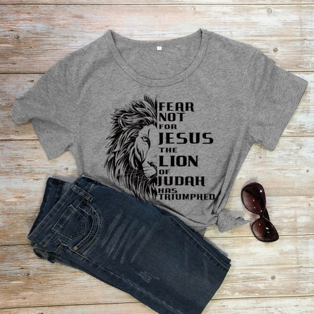 Lion of Judah T-Shirt