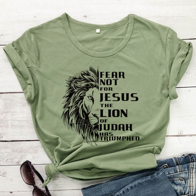 Lion of Judah T-Shirt