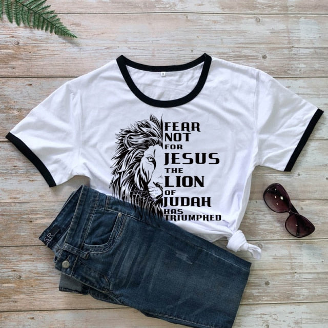 Lion of Judah T-Shirt