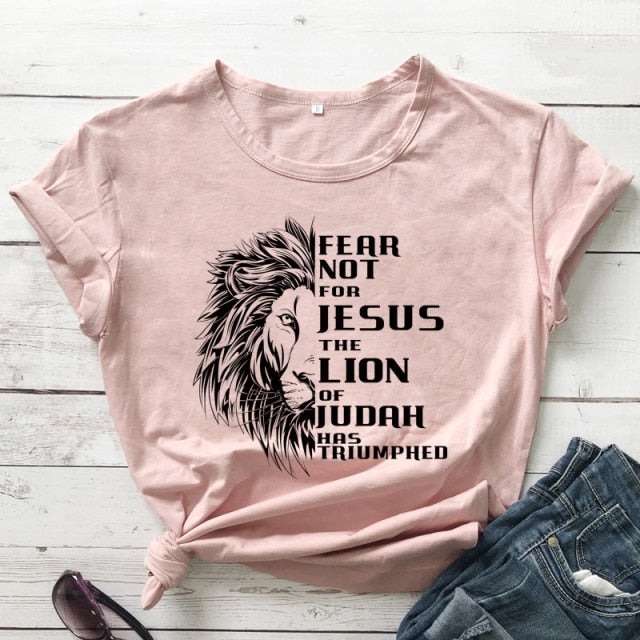 Lion of Judah T-Shirt