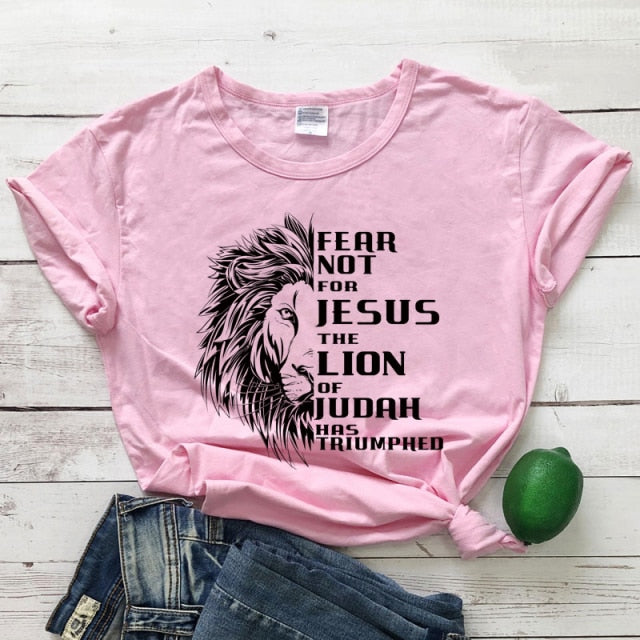 Lion of Judah T-Shirt