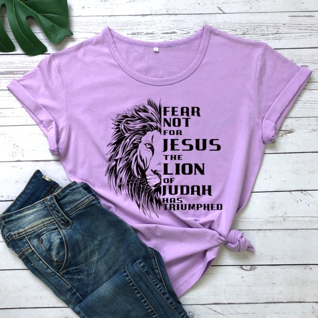 Lion of Judah T-Shirt