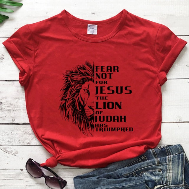 Lion of Judah T-Shirt