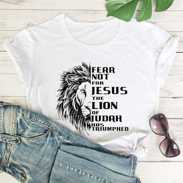 Lion of Judah T-Shirt