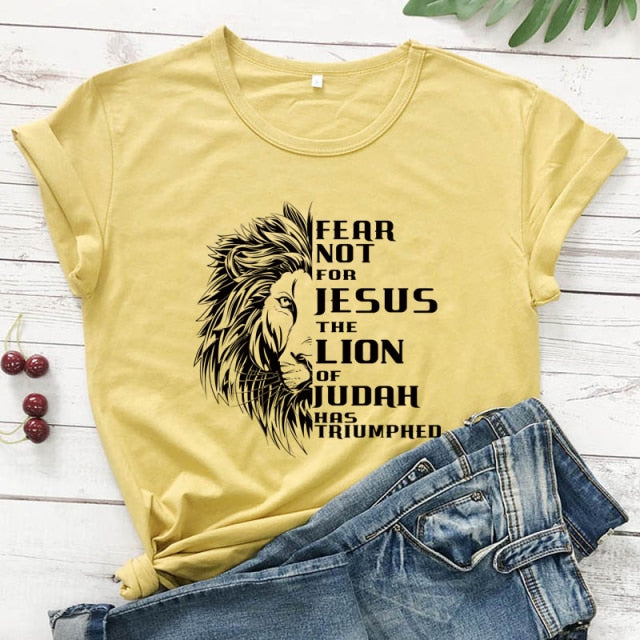 Lion of Judah T-Shirt