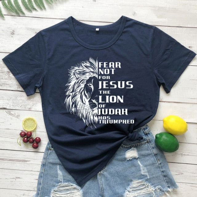 Lion of Judah T-Shirt