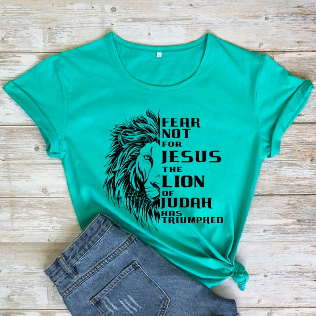 Lion of Judah T-Shirt